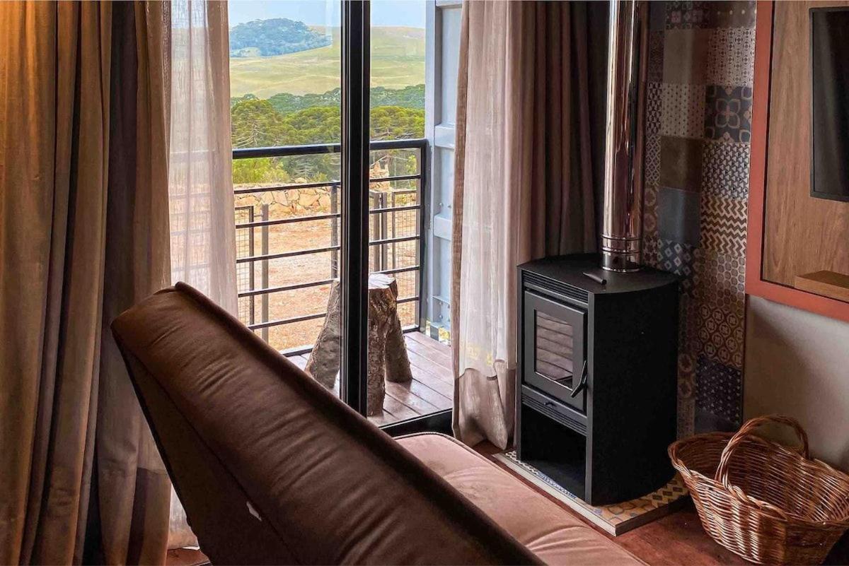 Hotel Cambara Container Zewnętrze zdjęcie
