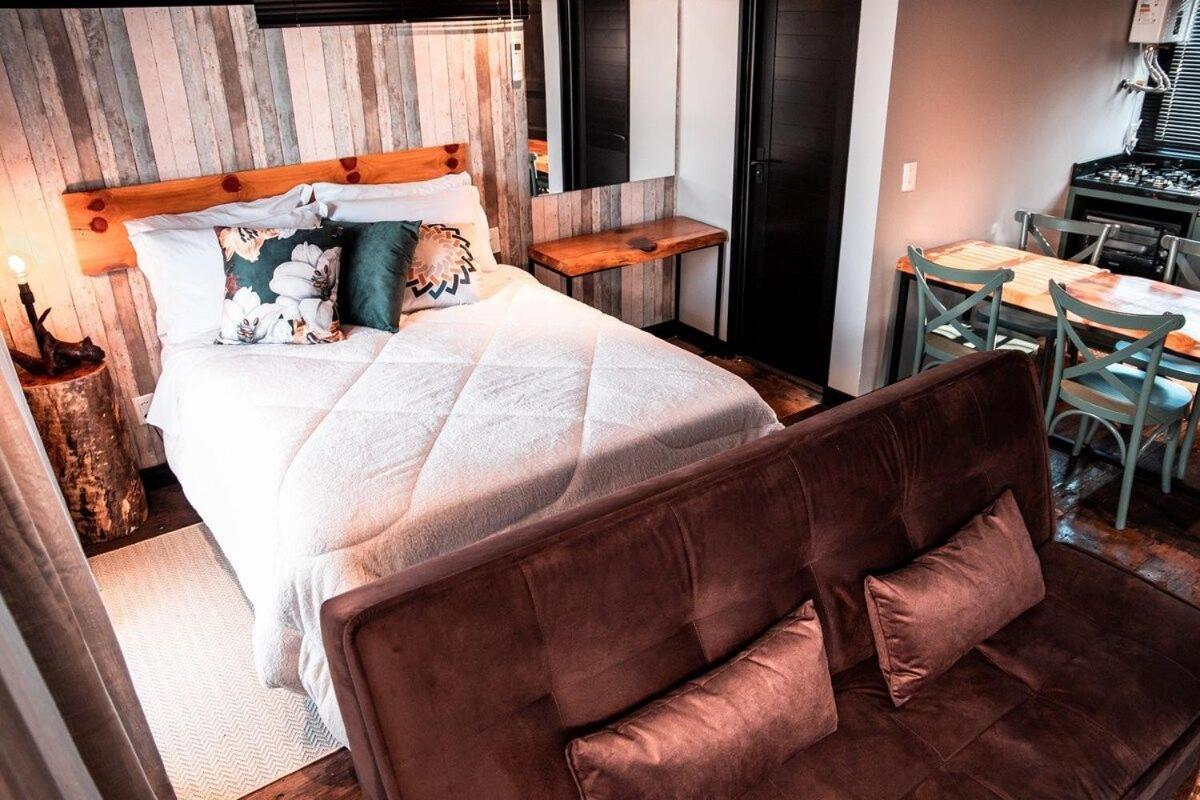 Hotel Cambara Container Zewnętrze zdjęcie