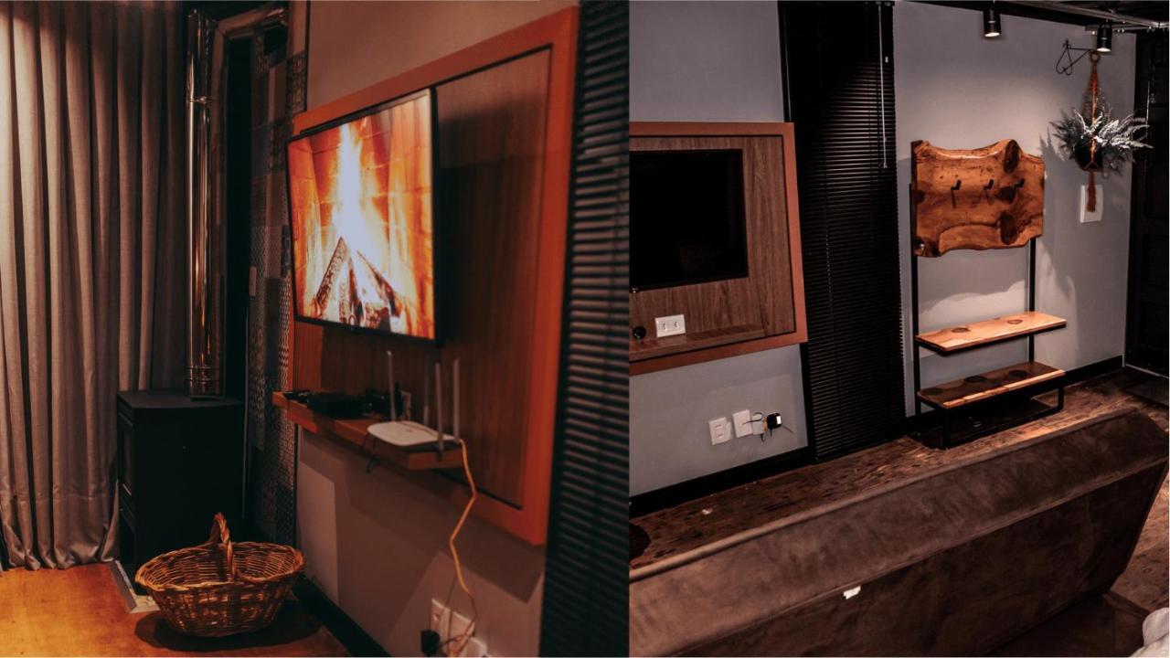 Hotel Cambara Container Zewnętrze zdjęcie